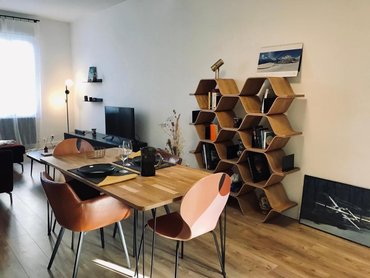 Apartment Sweet Cognac
